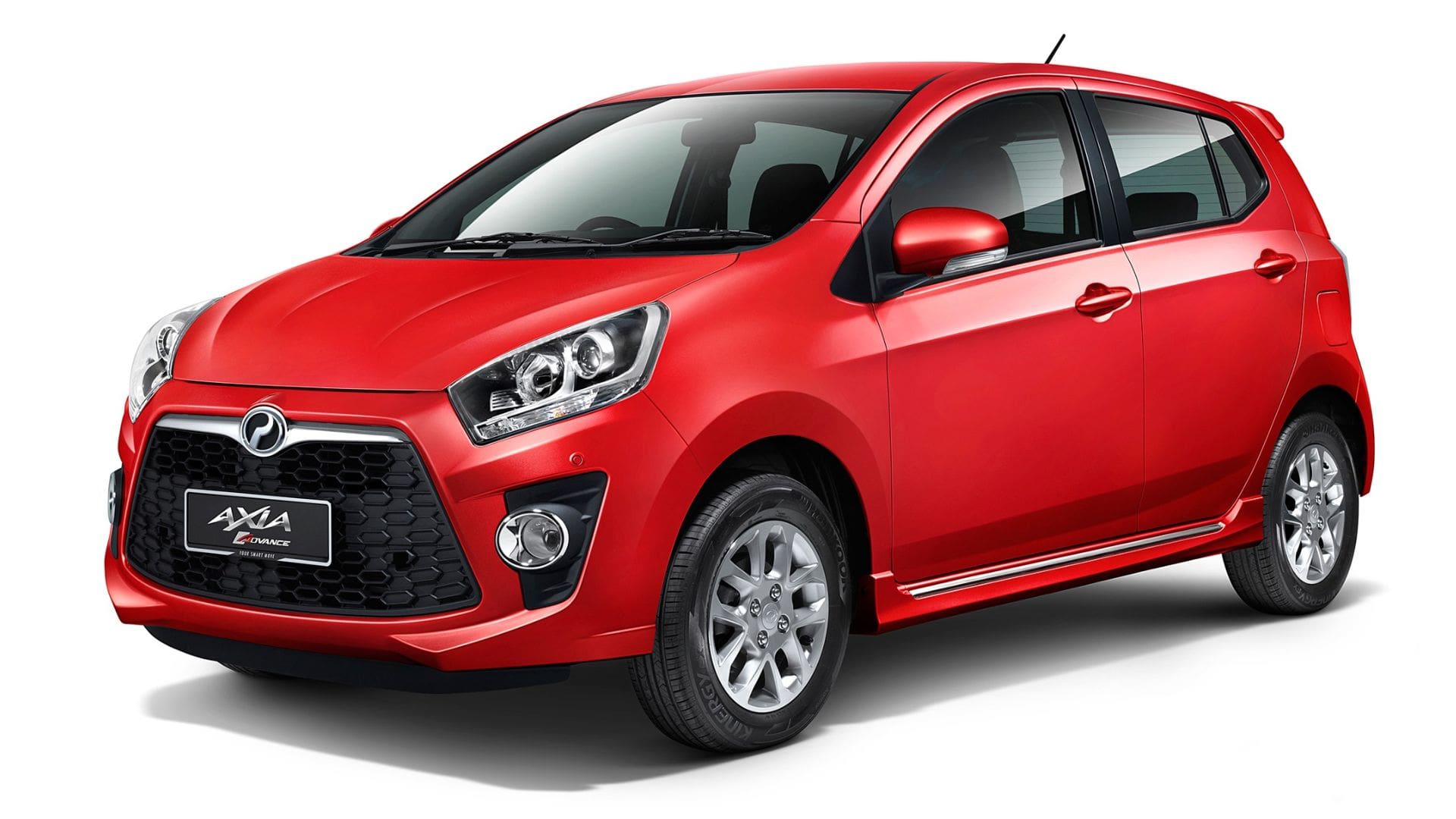 Perodua Axia Old - Hayden Advance Sdn Bhd