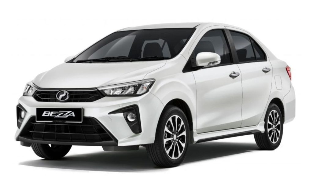 Perodua Bezza - Hayden Advance Sdn Bhd