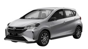 Perodua Myvi New - Hayden Advance Sdn Bhd