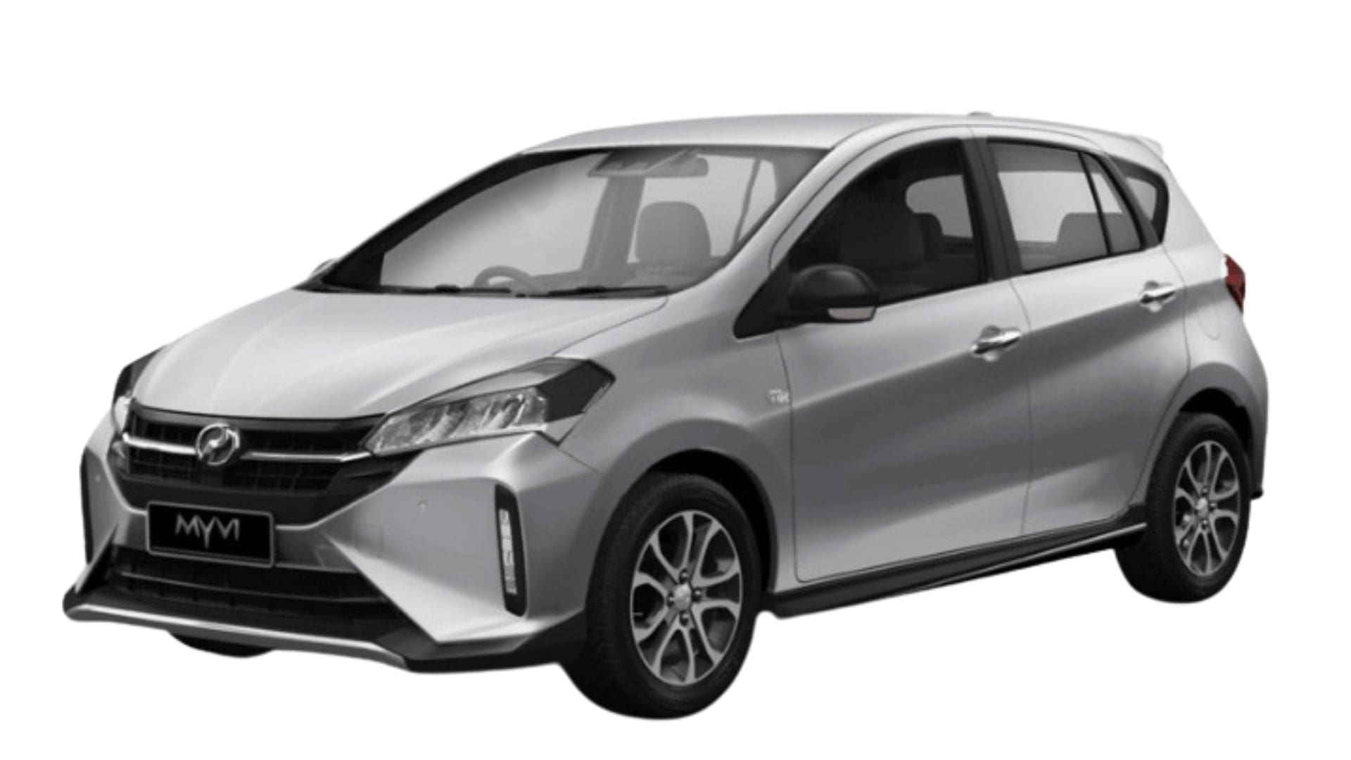 Perodua Myvi New - Hayden Advance Sdn Bhd