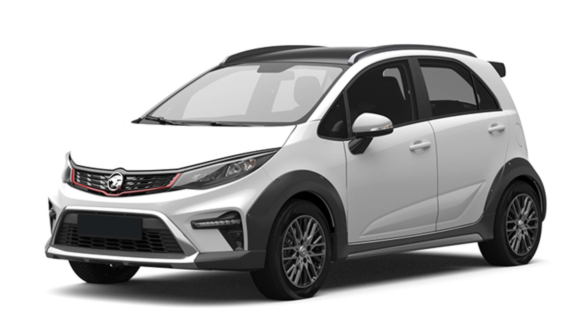 Proton Iriz - Hayden Advance Sdn Bhd