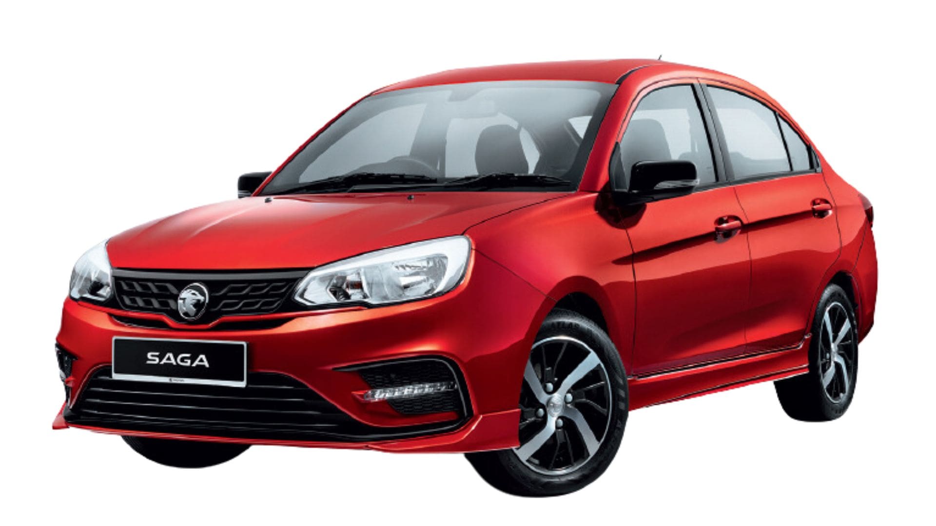 Proton Saga - Hayden Advance Sdn Bhd