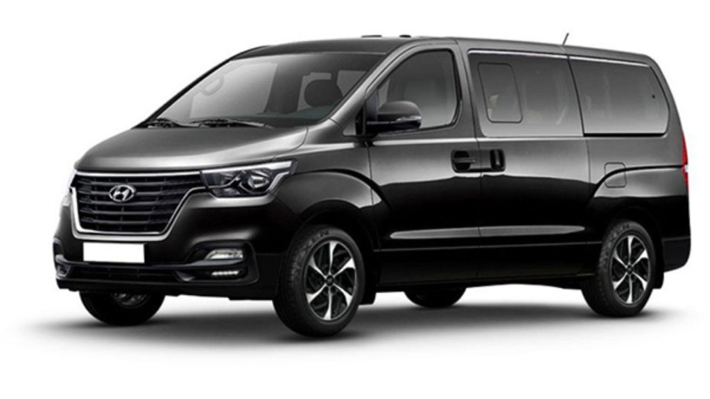 Hyundai Starex - Hayden Advance Sdn Bhd