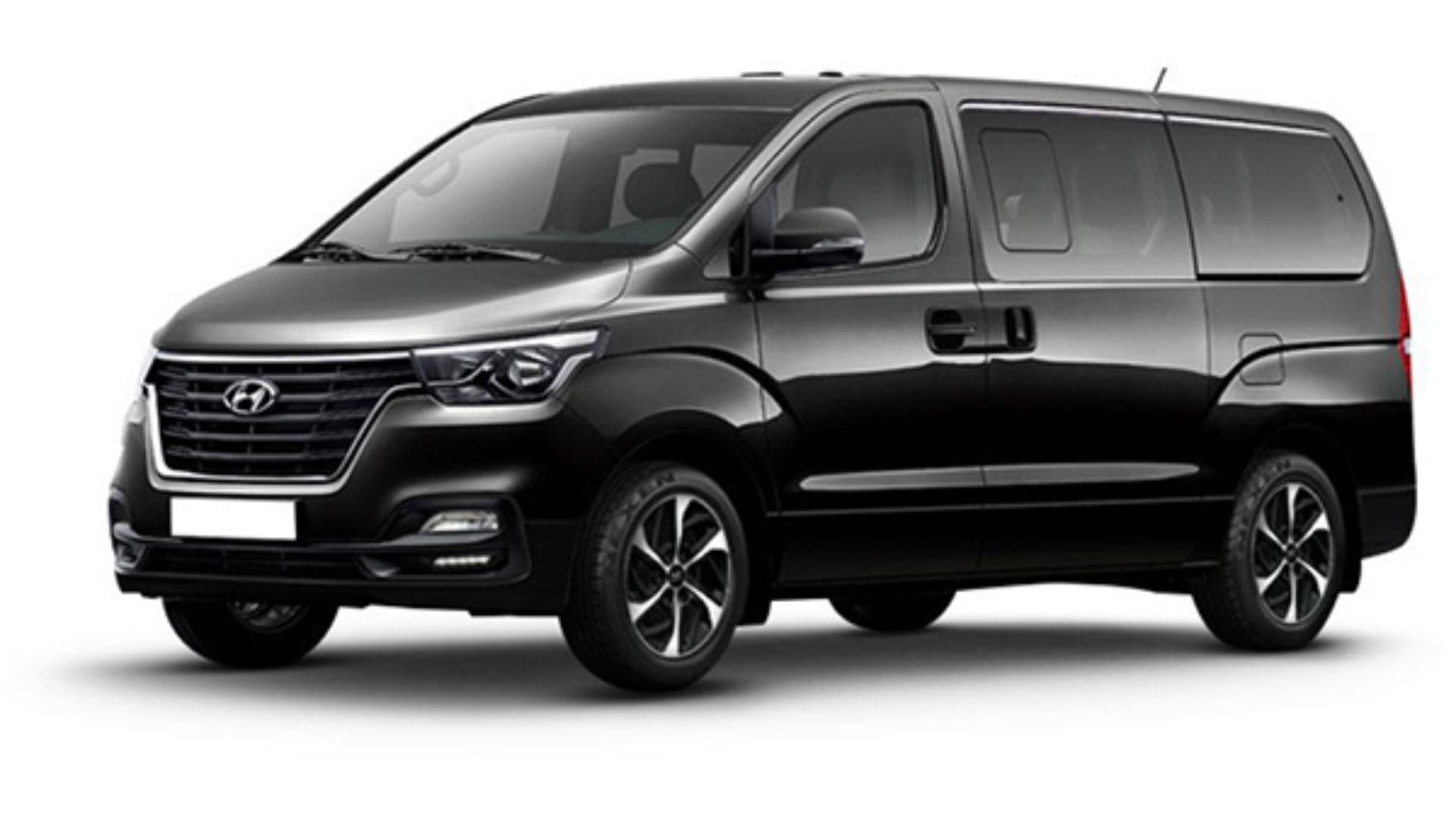 Hyundai Starex - Hayden Advance Sdn Bhd