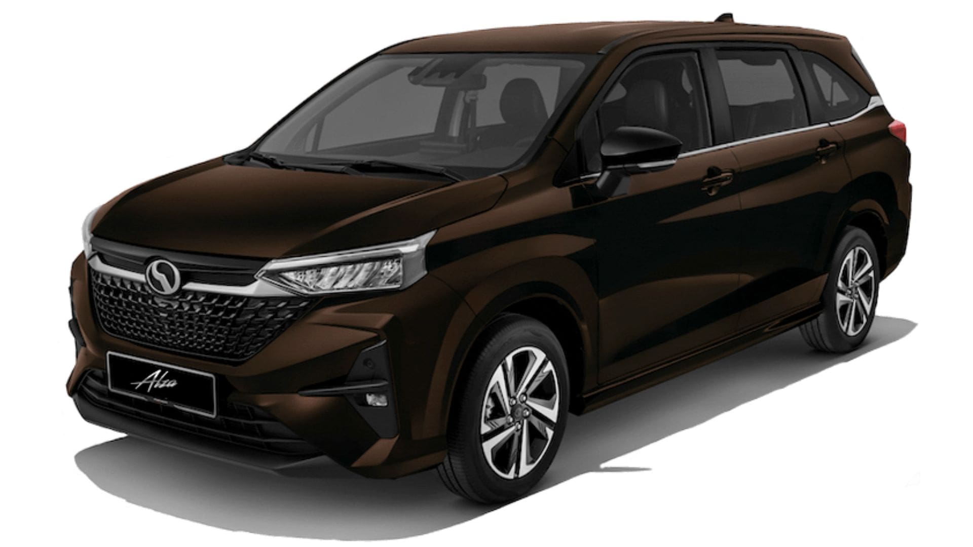Perodua Alza - New - Hayden Advance Sdn Bhd