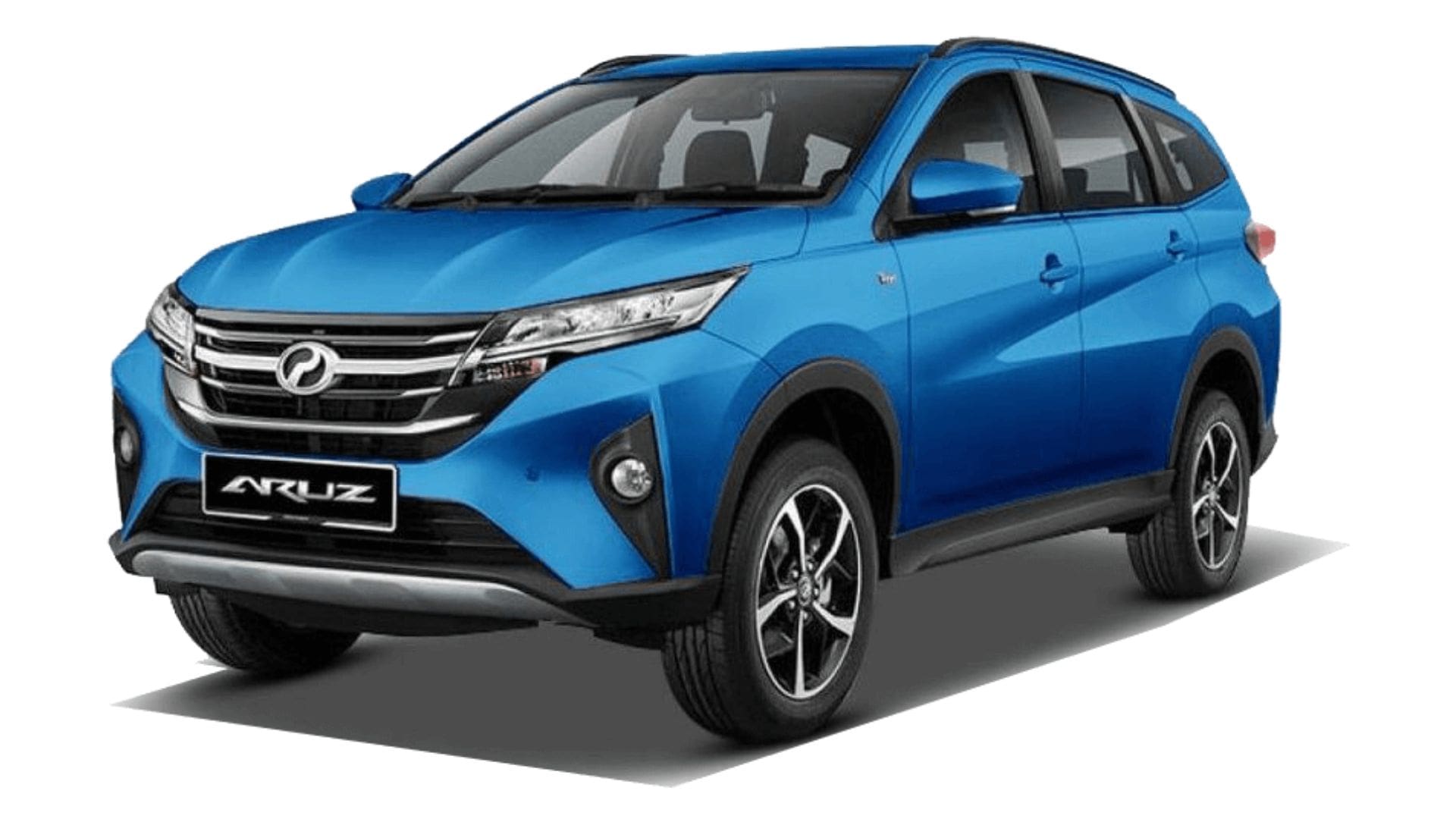 Perodua Aruz - Hayden Advance Sdn Bhd