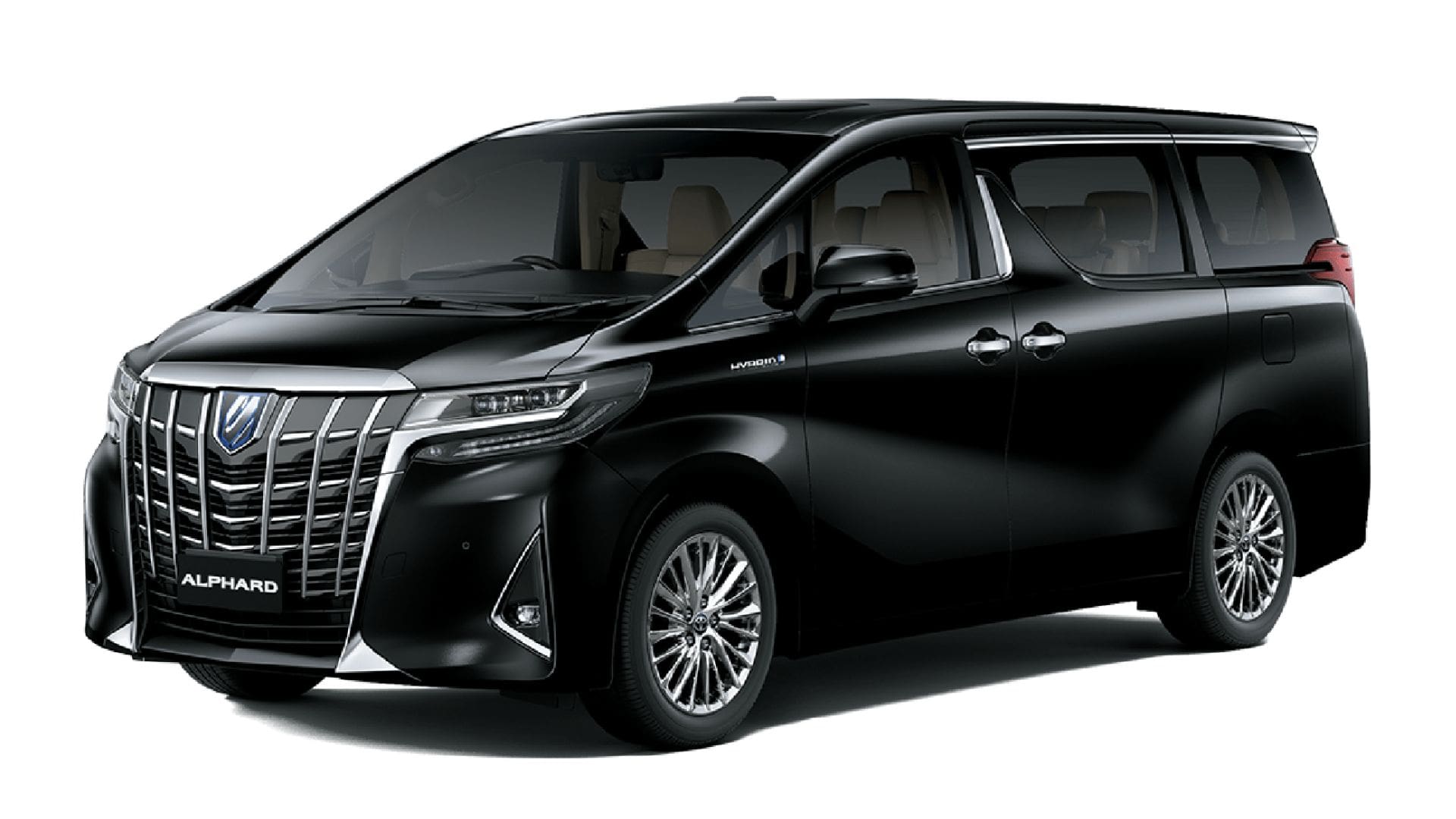 Toyota Alphard - AGH30 - Hayden Advance Sdn Bhd