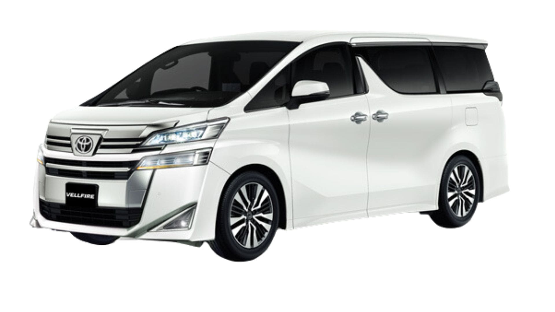 Toyota Vellfire - ANH20 - Hayden Advance Sdn Bhd