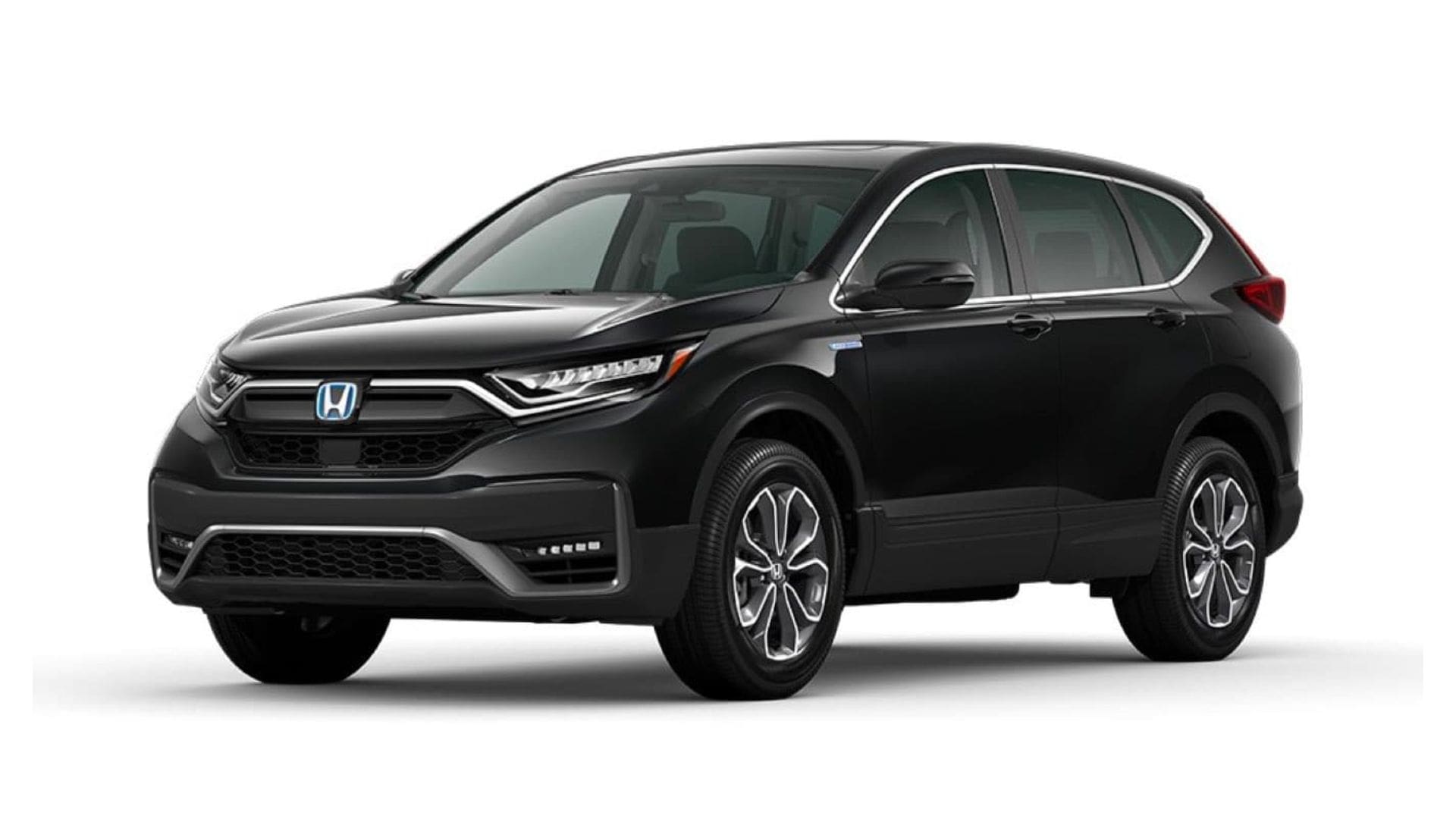 Black Honda CR-V - Hayden Advance Sdn Bhd