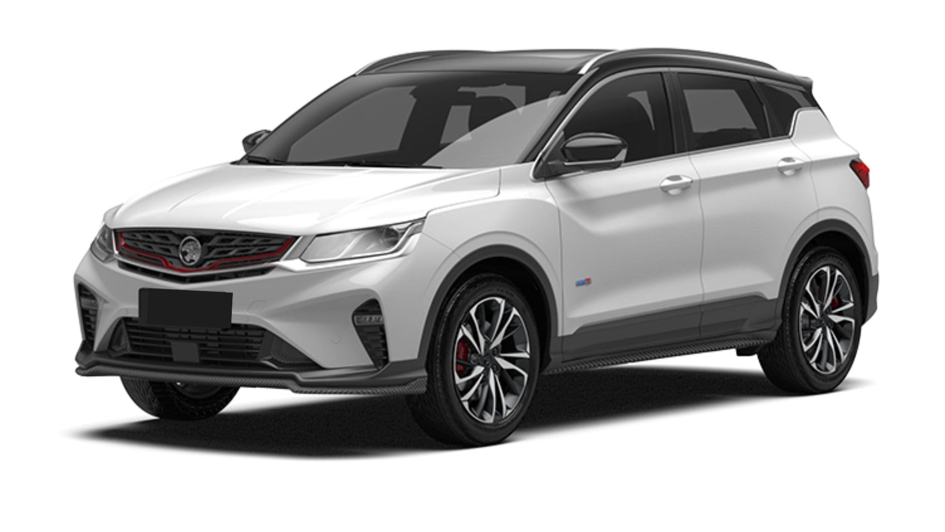 White Proton X50 - Hayden Advance Sdn Bhd