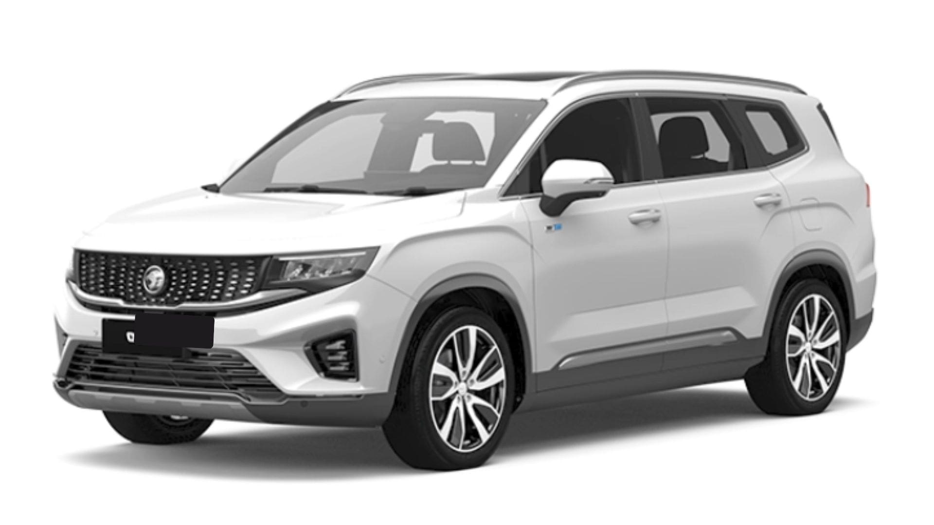 White Proton X90 - Hayden Advance Sdn Bhd